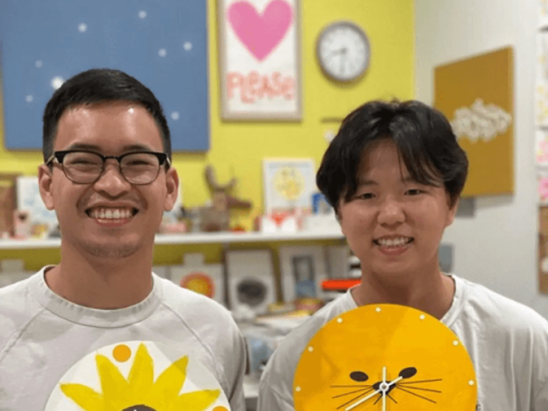 Time to Get Creative: Design Your Own Custom Clock! - Gallery image
