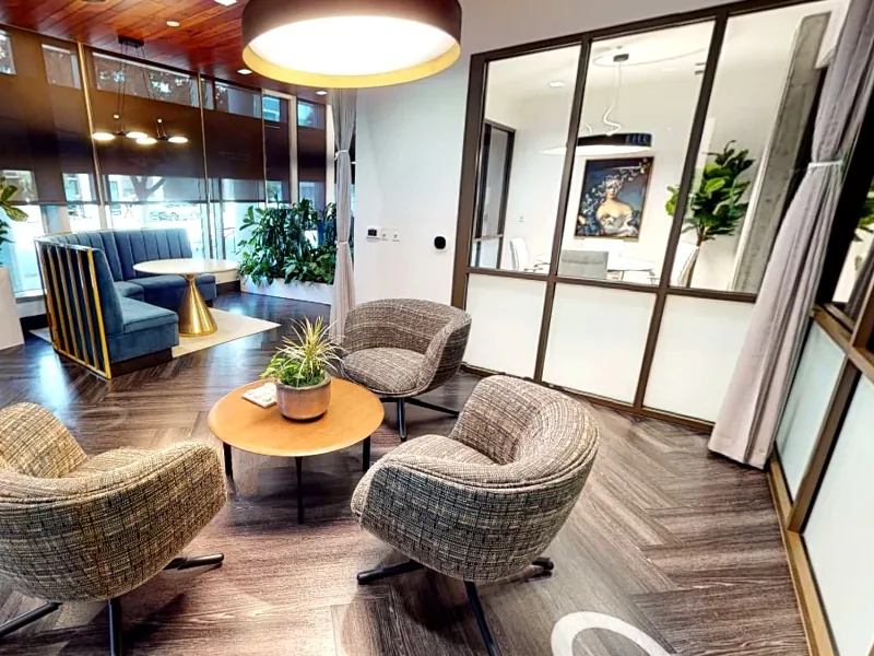 Intimate Meeting Room for Memorable Events in Mission Bay - Gallery image