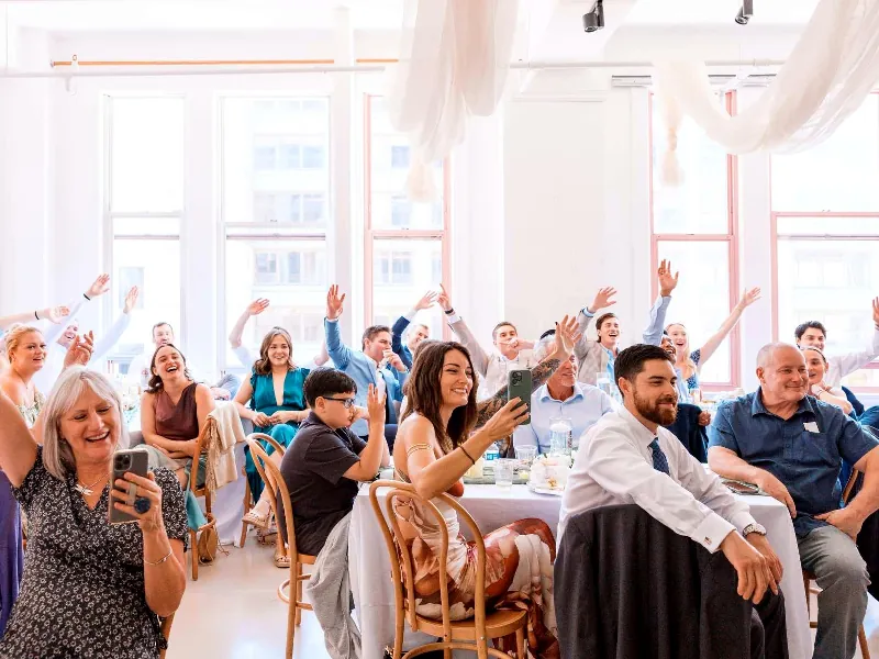 Charming Art Gallery for Celebrations in SoMa - Gallery image