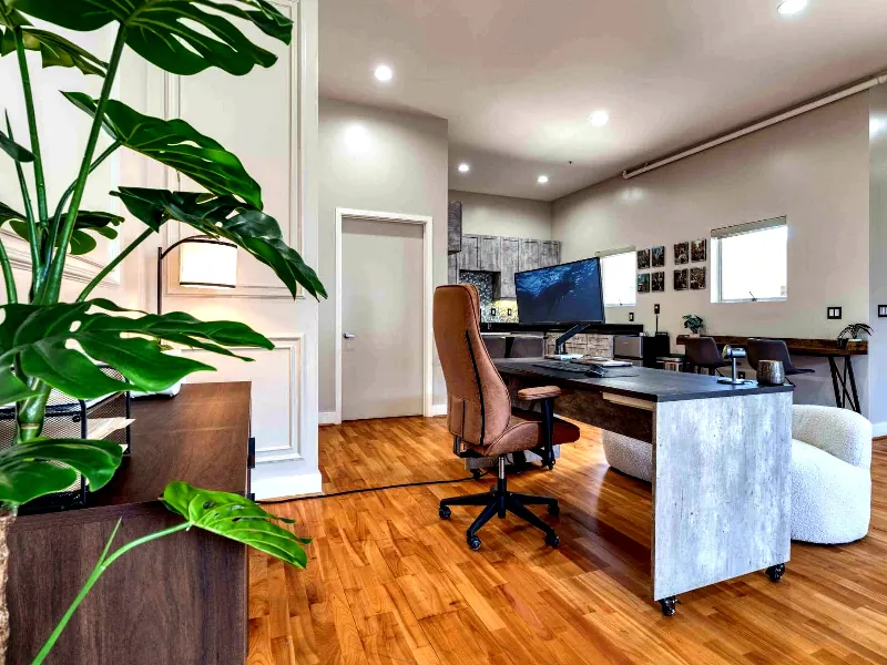 Photo Studio with Natural Light for Events in Mission District - Featured image