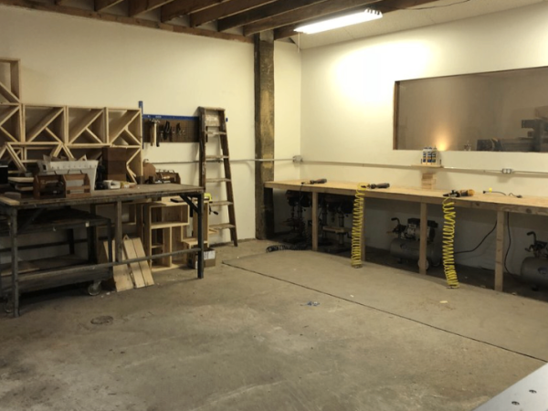 Redwood Beer Caddy Workshop – Build Six-Pack Carrier