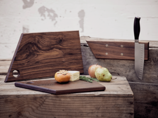 Cutting Board/Knife Rack Workshop