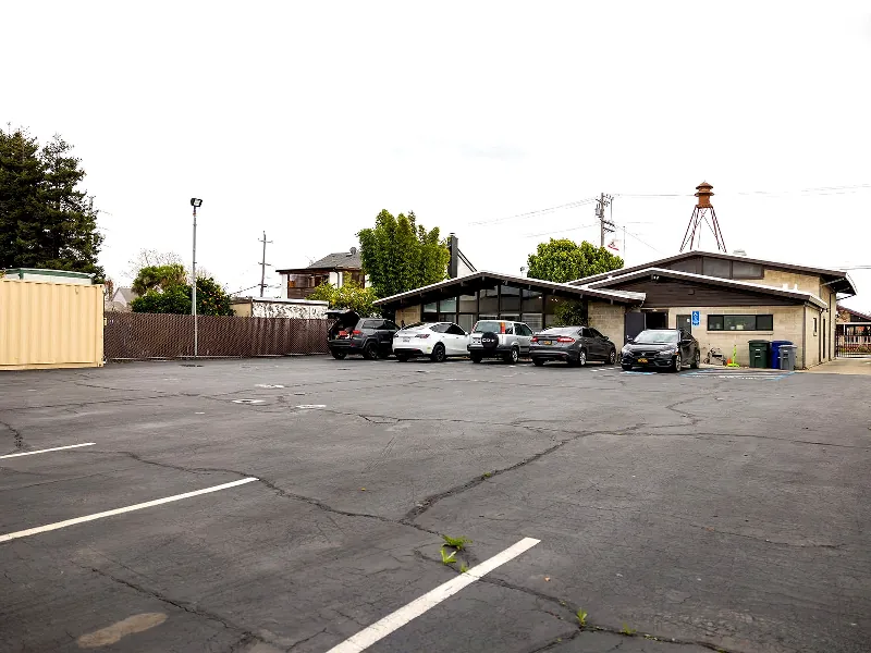 Spacious Venue | Celebrate in Mulford Gardens - Gallery image