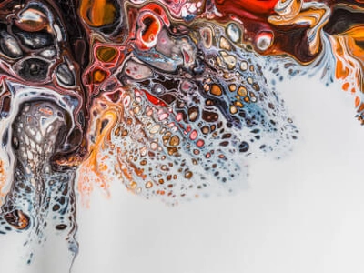 Fluid Art Workshop: Creative Pour (Instructor Travels to You) Experiences - Featured