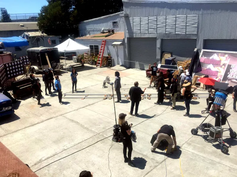 Striking Production Studio for Gatherings - Gallery image