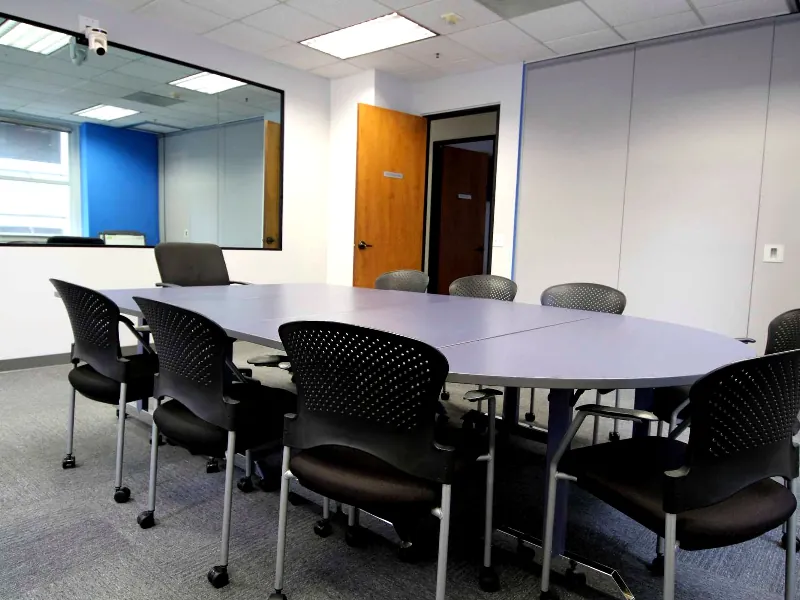 Inspiring Meeting Room for Events in Financial in San Francisco - Featured image
