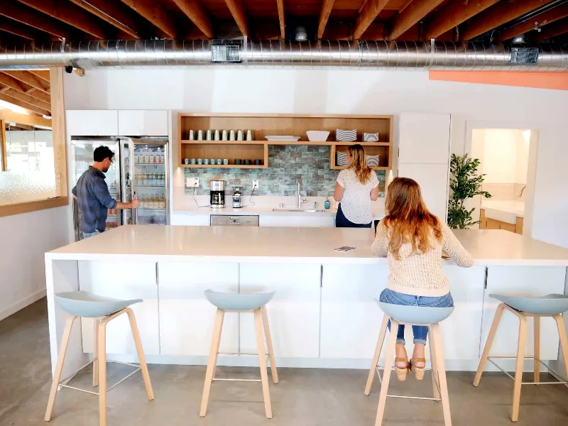 Lounge with Natural Light for Events - Featured image