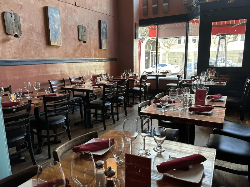 Intimate Italian Dining Room Experience - Gallery image