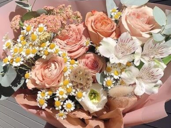 Advanced Floral Design Workshop for Team Building