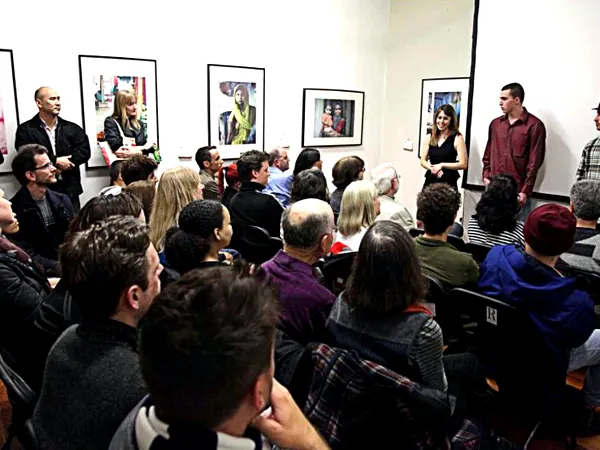 Spacious Art Gallery for Events in South of Market - Anniversary in San Francisco - Featured image