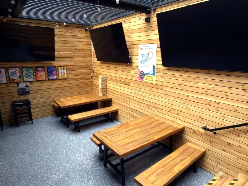 Private Bar & Lounge for Special Occasions in Inner Sunset - Gallery image