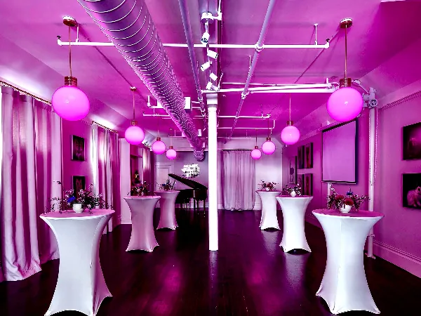 Grand Event Space for Events in Duboce Triangle - Anniversary in San Francisco - Featured image