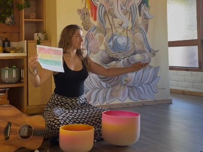 Somatic Music Meditation Experiences - Featured