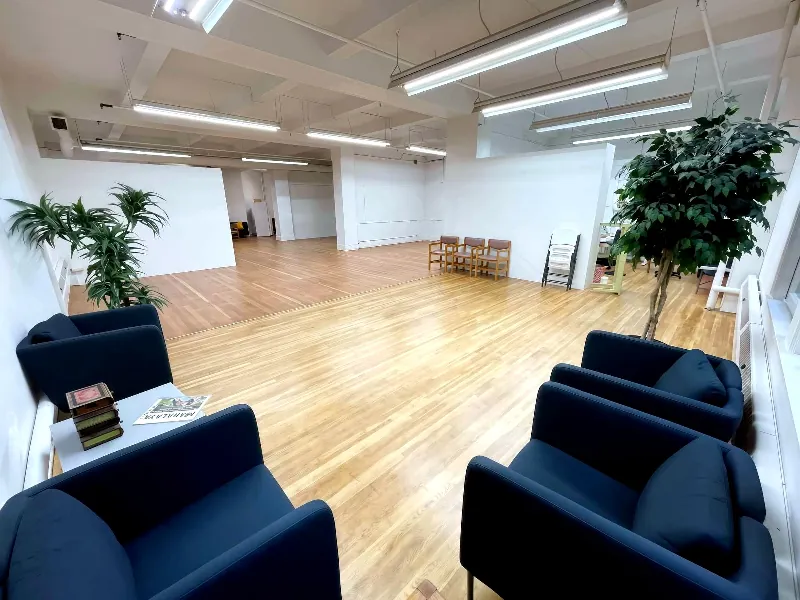 Art Gallery with High Ceilings for Events in SoMa - Gallery image