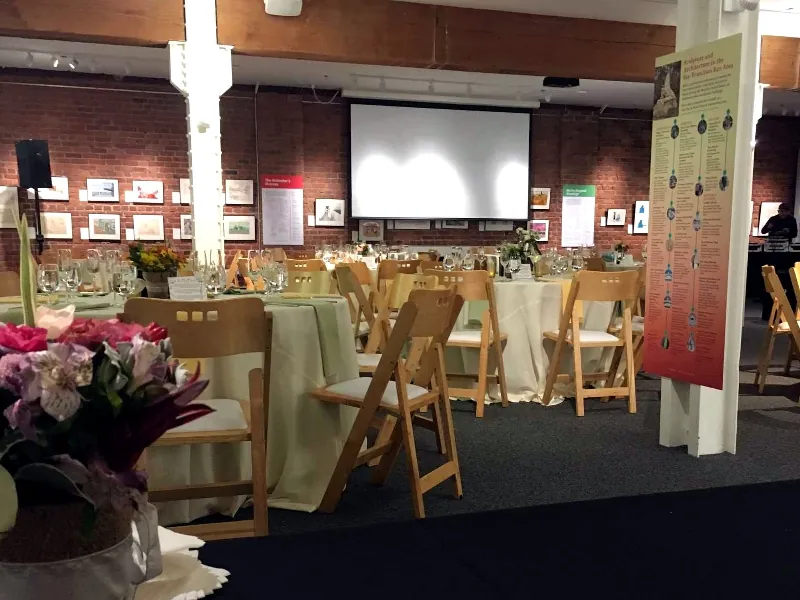 Waterfront Museum for Events in Fisherman's Wharf - Gallery image