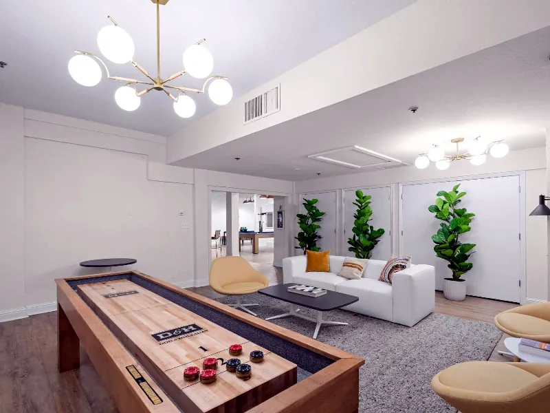 Striking Clubhouse for Private Events - Featured image