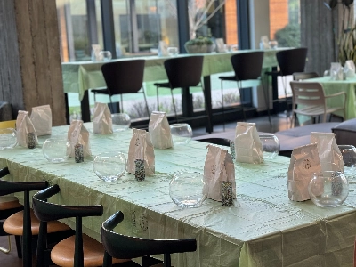 Traveling Terrarium & Sip: Tequila or Wine Edition Experiences - Featured