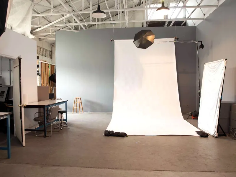 Private Photo Studio for Special Occasions in Potrero Hill - Gallery image