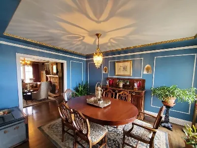 Modern Penthouse Film Studio Space Venues in San Francisco - Featured