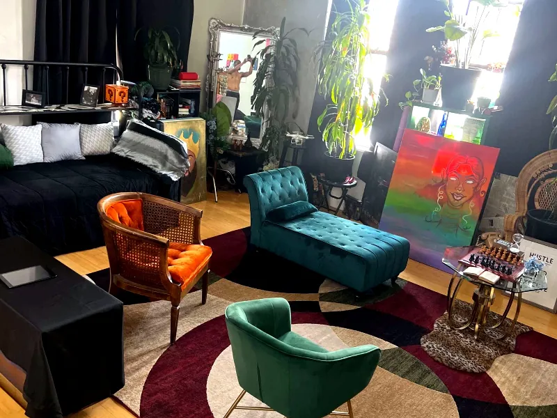 Loft with Skylights for Events in Coliseum Industrial - Featured image