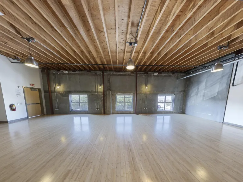 Professional Gallery Studio with Blackout Control - Featured image