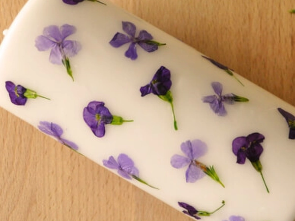 Botanical Candle Creation Workshop (Instructor Travels)