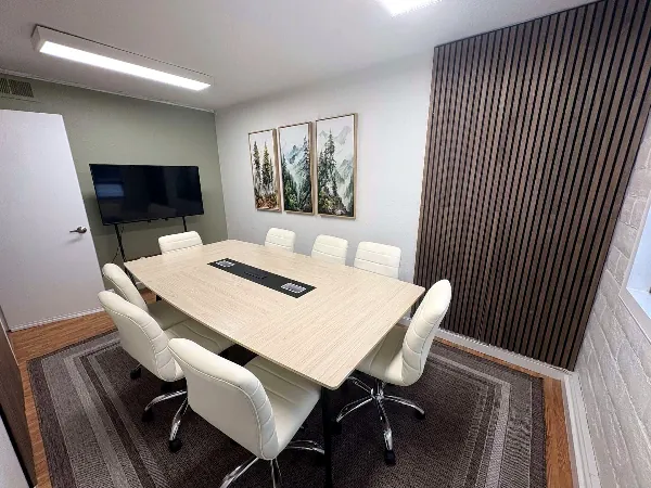 Intimate Meeting Room for Events - Holiday Party in Benicia - Featured image