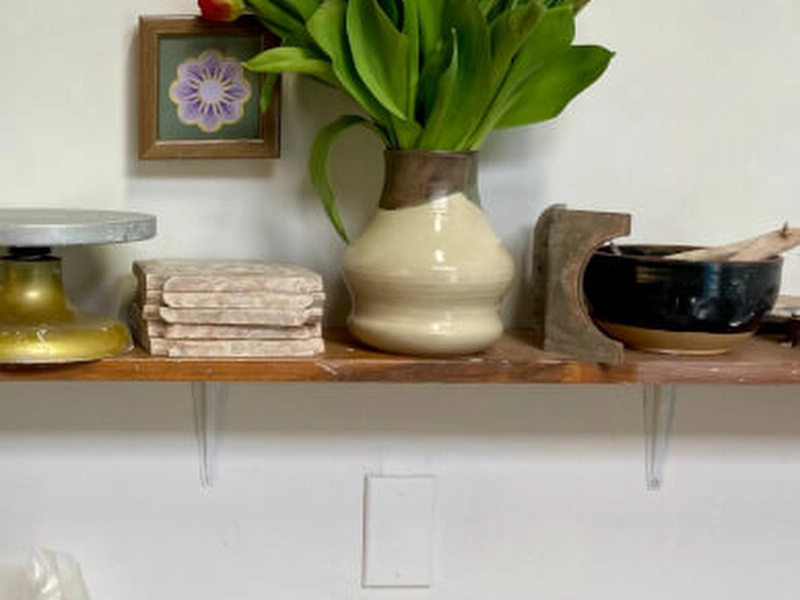 Private Pottery Workshop: Hand-Building & Wheel Throwing - Gallery image
