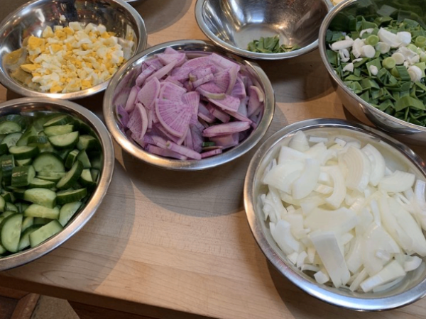 Essential Knife Skills; Master Cutting Techniques