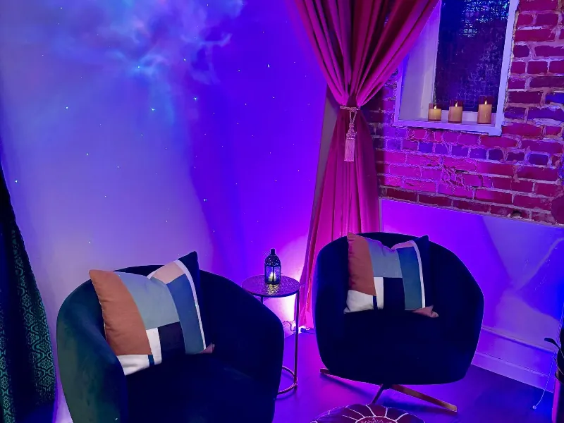 Intimate Healing Center Event Space - Gallery image