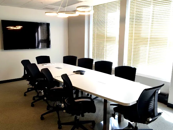 Meeting Room with Natural Light for Events in SoMa - Holiday Party in San Francisco - Featured image