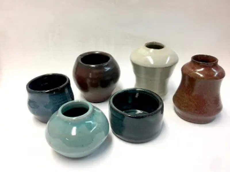 Hands-On Pottery Wheel Throwing - Gallery image