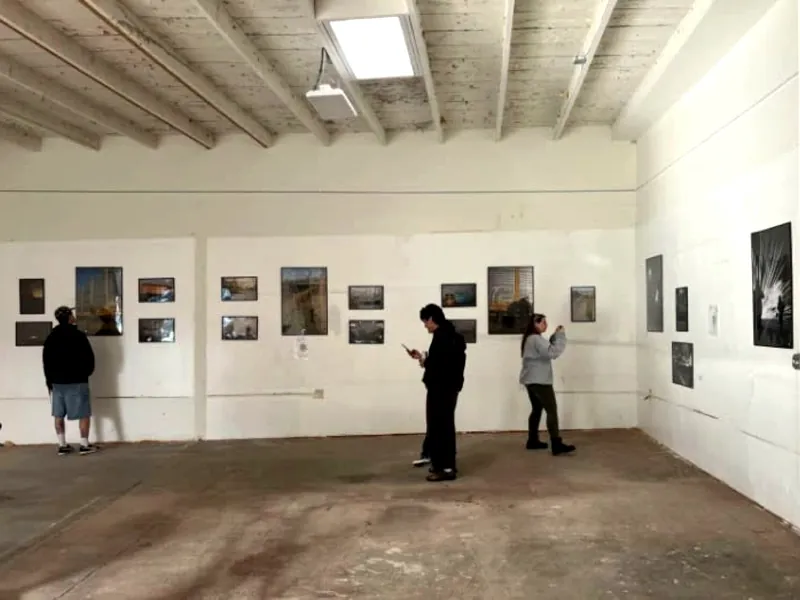 Warehouse with Skylights for Events in Shafter - Gallery image