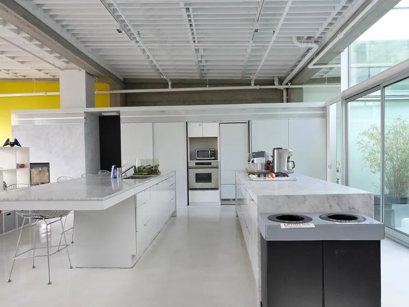 Modern Multi-Level Corporate Event Space - Gallery image