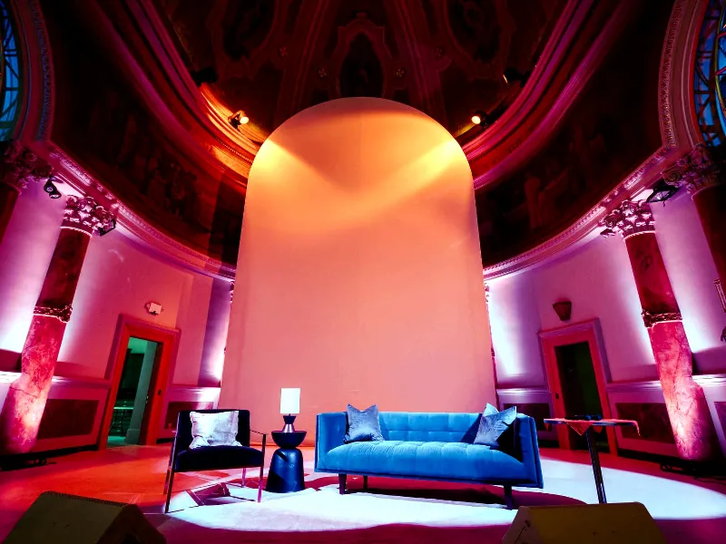 Expansive Historic Church for Hosting in Russian Hill - Gallery image