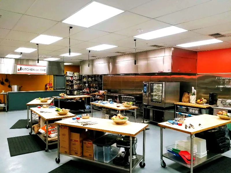 Private Commercial Kitchen for Events in Paradise Park - Gallery image