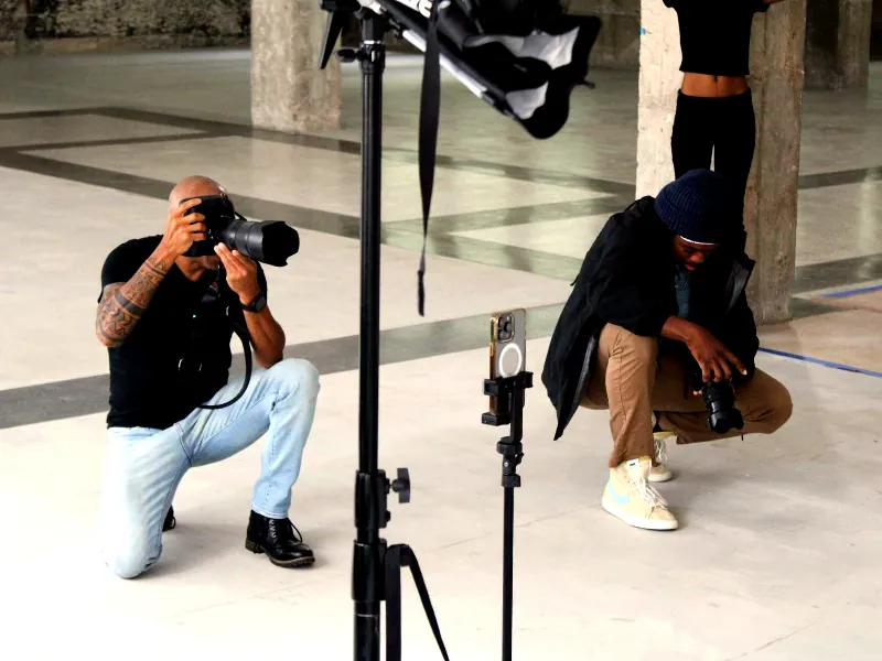 Expansive Production Studio for Events in SoMa - Gallery image