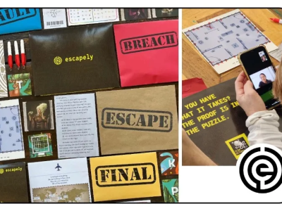 Amazing Escape Race Experiences - Featured