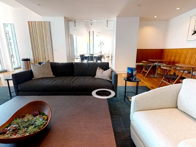 Lounge with Fireplace for Events in South of Market - Gallery image