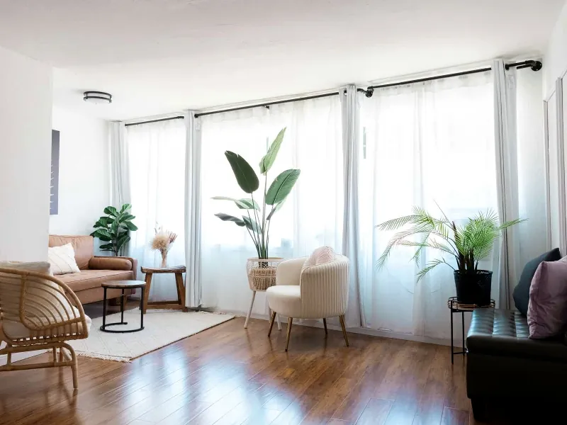 Intimate Photo Studio with Natural Light in Fairfax - Gallery image