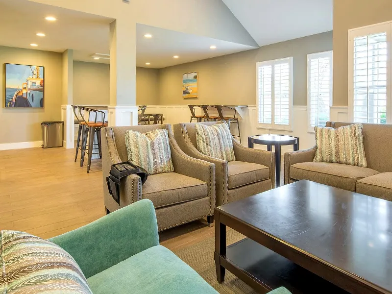 Breathtaking Clubhouse for Celebrations - Gallery image