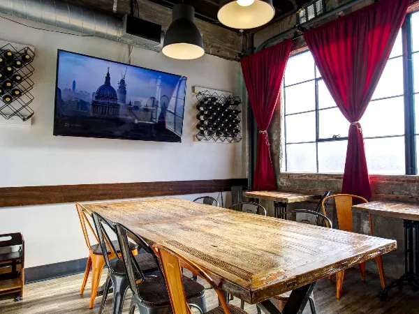 Radiant Restaurant for Celebrations in Downtown - Anniversary in Burlingame - Featured image