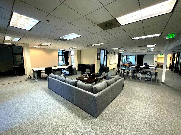 Intimate Private Office for Special Occasions - Holiday Party in Menlo Park - Featured image