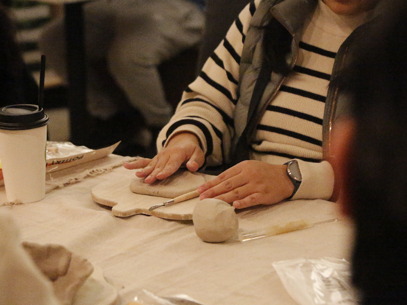 Hand Building Ceramic Workshop: Craft, Create, Connect - Featured image