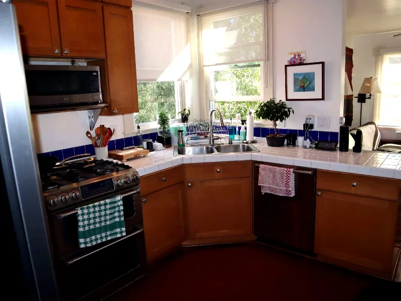 Private Craftsman Home for Private Events in Eureka Valley - Featured image