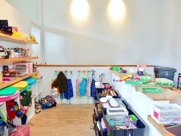 Intimate Art Studio for Events in Fillmore District - Anniversary in San Francisco - Featured image