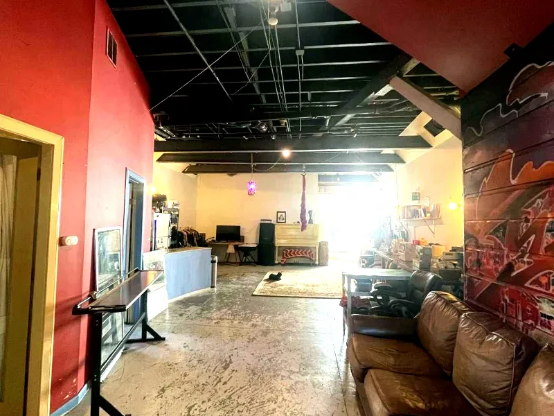 Intimate Photo Studio for Events in Mission District - Gallery image