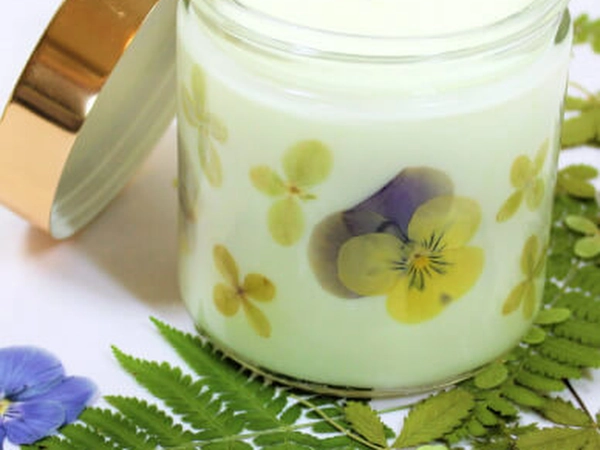 Botanical Candle Creation Workshop (Instructor Travels)
