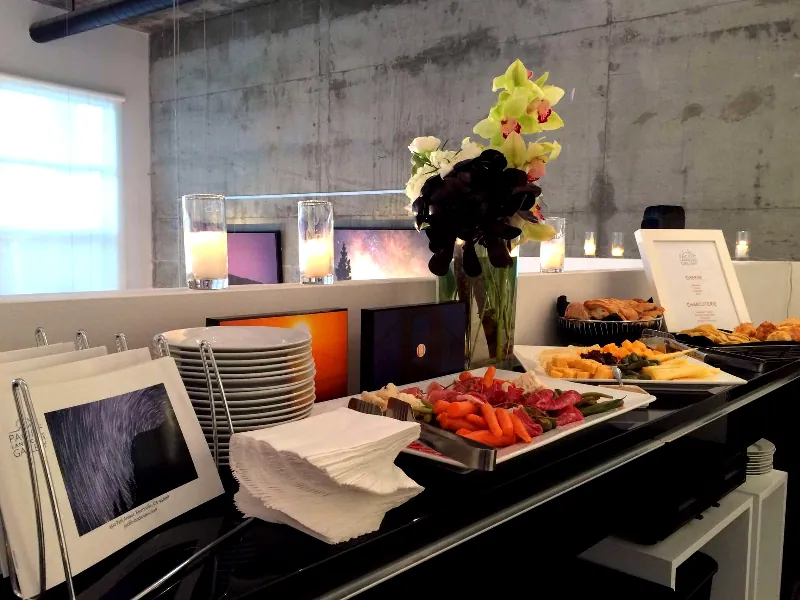 Alluring Art Gallery for Celebrations - Gallery image