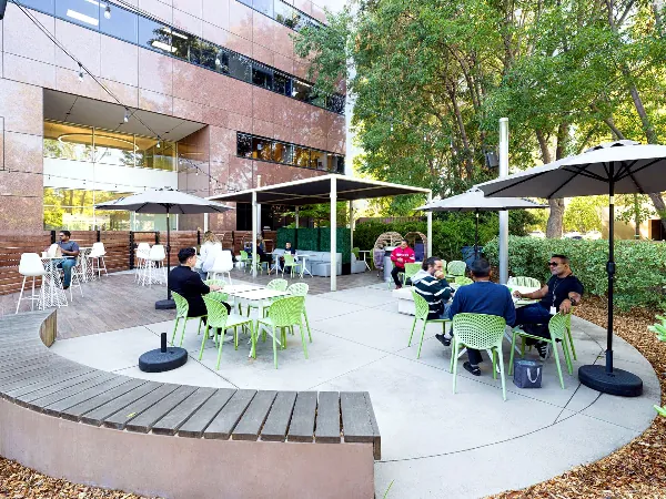 Spacious Venue for Events in Trimble Business Area - Anniversary in San Jose - Featured image